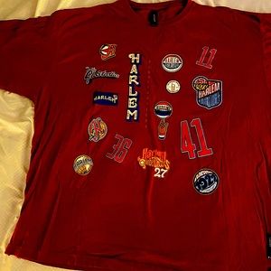 Platinum FUBU long sleeve shirt